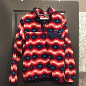 Super cute Patagonia fleece jacket!!!